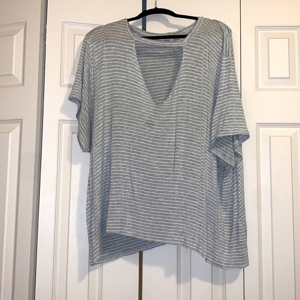 Oversized Tee